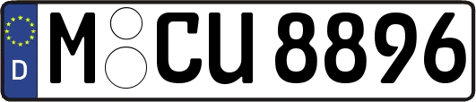 M-CU8896
