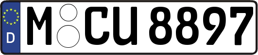 M-CU8897