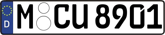 M-CU8901