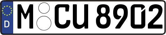 M-CU8902
