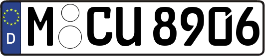 M-CU8906
