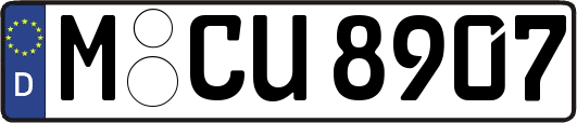 M-CU8907