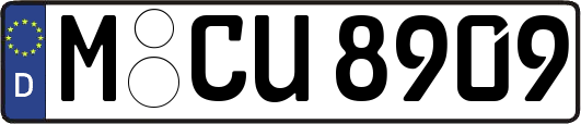 M-CU8909