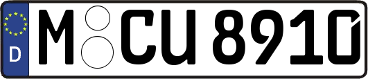 M-CU8910