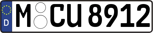 M-CU8912