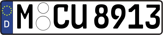 M-CU8913