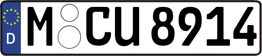 M-CU8914