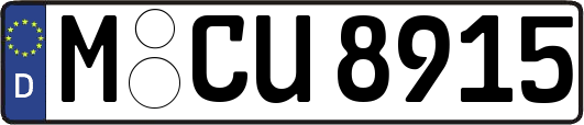 M-CU8915
