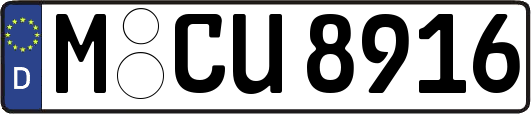 M-CU8916