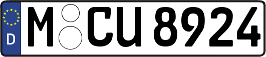M-CU8924