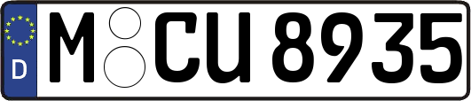 M-CU8935