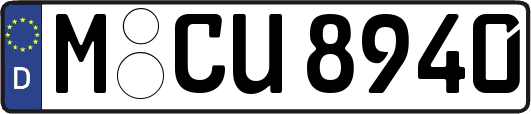 M-CU8940