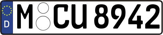 M-CU8942