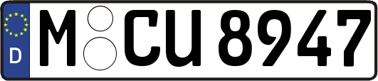 M-CU8947
