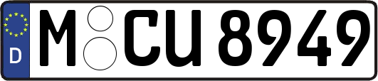M-CU8949