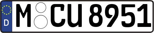 M-CU8951