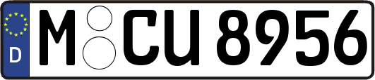 M-CU8956