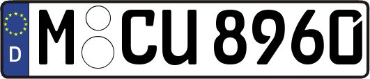 M-CU8960