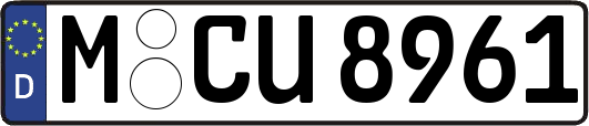 M-CU8961