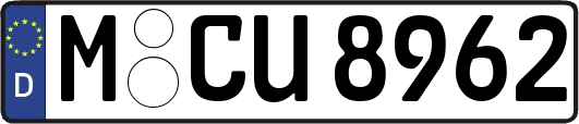M-CU8962
