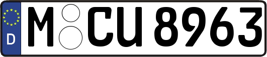 M-CU8963