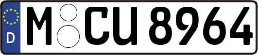 M-CU8964