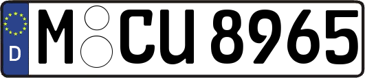 M-CU8965