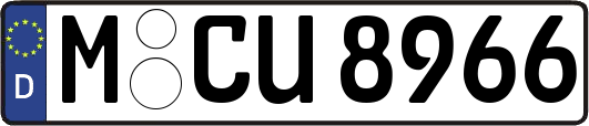 M-CU8966