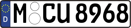 M-CU8968