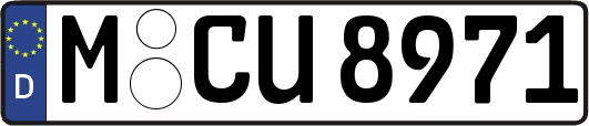 M-CU8971
