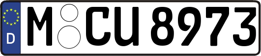 M-CU8973