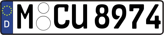 M-CU8974