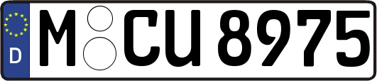 M-CU8975