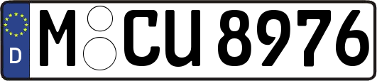 M-CU8976