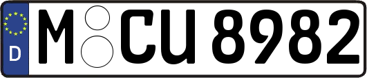 M-CU8982