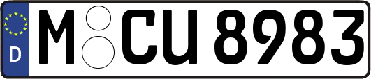 M-CU8983