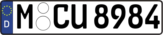 M-CU8984