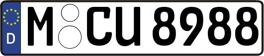 M-CU8988