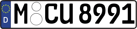 M-CU8991