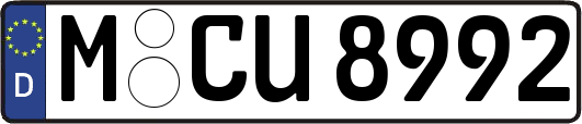 M-CU8992