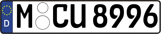 M-CU8996