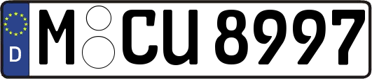 M-CU8997