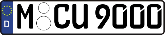M-CU9000
