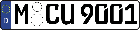 M-CU9001