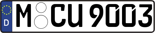 M-CU9003