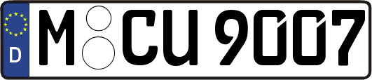 M-CU9007