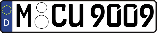 M-CU9009