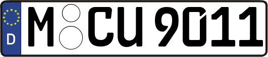 M-CU9011
