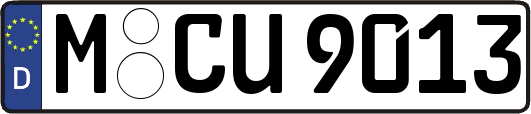 M-CU9013