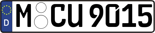 M-CU9015